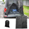 JOJOCY Magnetic Fly Screen Van Insect Net Compatible with VW T5 T6, Mosquito Nets Van Bug Screen Side Rear Door Shade Net Camping (Rear Door 146 * 155 cm)