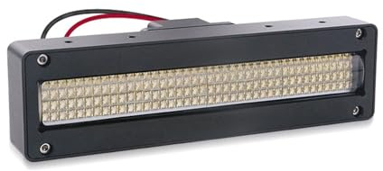 UV-Härtungslampe 1 stücke 160 watt 180 200 Uv-flachbettdrucker Aushärtung Led-Licht for UV-Lack Maschine, led UV Drucker/Flachbett-uv-drucker