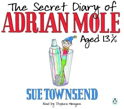 The Secret Diary of Adrian Mole Aged 13 3/4