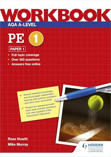 AQA A-level PE Workbook 1: Paper 1