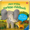 Mein erstes Vorlese-Fühlbuch: Bist du ein Löwe? Eine erste Geschichte mit Fühlteilen für Kinder ab 18 Monaten, Kinderbuch