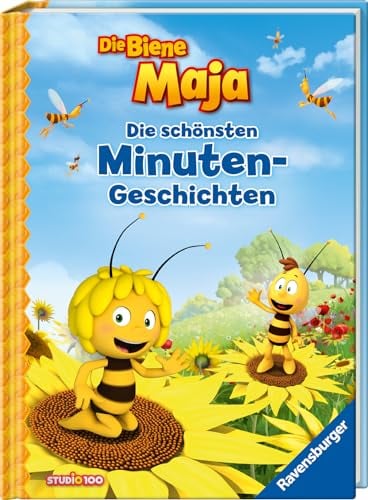 Die Biene Maja - Die schönsten Minuten-Geschichten