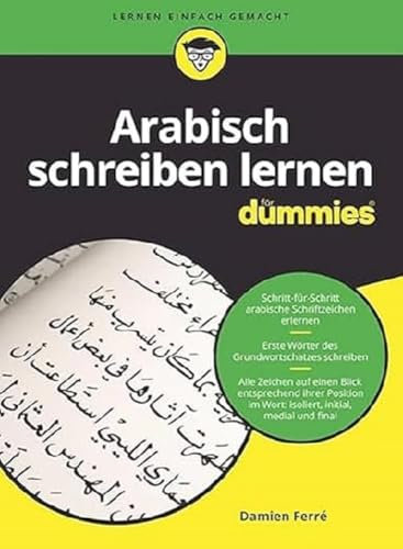Arabisch schreiben lernen für Dummies