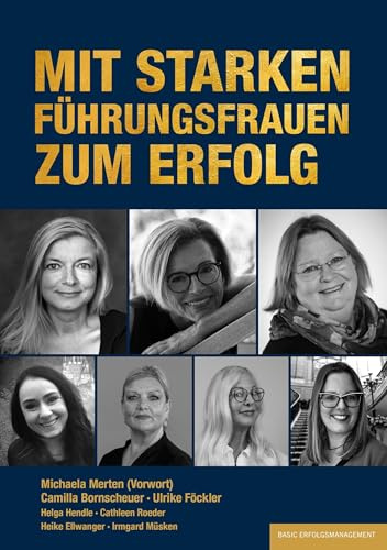 Mit starken FührungsFrauen zum Erfolg (Kocherhans ERFOLG)