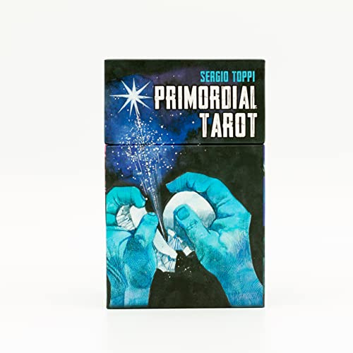 Primordial Tarot: 78 full colour tarot cards and instructions