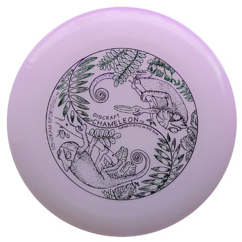 Discraft Frisbee Ultra Star, 175 g, Ultra Violet with Deluxe Packaging