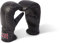 Paffen Sport KIBO Fight Boxsack-Handschuhe; schwarz; GR: M/L