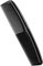 Acca Kappa Pettine per Capelli, Pettine Professionale da Barbiere, Taglio Rado / Fitto, Formato Grande 7215