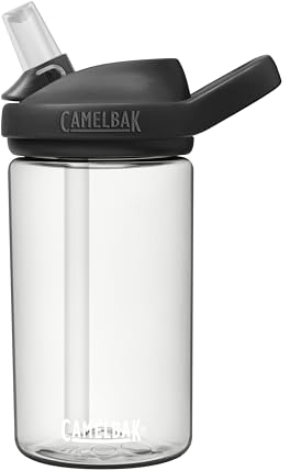 CAMELBAK Eddy+ Kids 0,4L Bottle, Clear