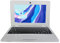 BlueBose Mini Laptop Notebook Netbook Tablet PC 10 pollici Android Portatile Ultrabook 1G DDR3 8GB Dual Core Wifi Camera USB HDMI (US keyboard(QWERTY), Silver)