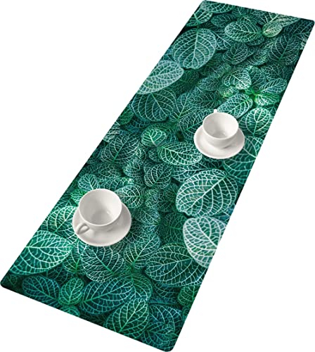 Arco Design Tischläufer Tischband Tischdecke aus Filz mit Muster Tisch-Deko Pflegeleicht 95 x 33 cm (Malta)