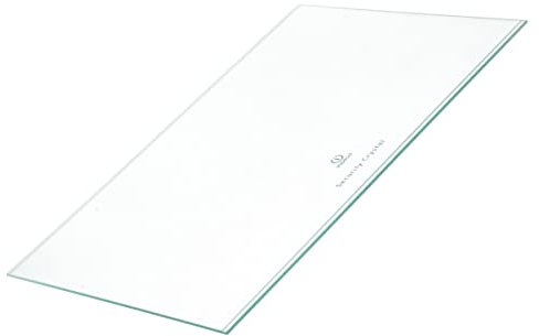 INDESIT C00143044 Intermediate Glass Shelf for Fridge, Freezer