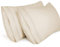 Lirex 2er Pack Kissenbezug 40 x 60 cm, Weiche Gebürstete Mikrofaser-Kissenbezüge, Hotelverschluss kopfkissen bezug，Kopfkissenbezug aus weichem Mikrofaser ，Oeko-TEX Zertifiziert (Beige)