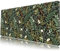 Grüne Pflanzen-Schreibtischmatte im Vintage-Wald-Design, großes Mauspad, erweitertes Natur-Botanisches Pad, süßes florales Gaming-Mauspad XL für Laptop, Tastatur und Maus, 80 x 30 cm, Büro-Dekor