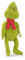 Sambro Plüschtier The Grinch Weihnachten, 50 cm, GRNC-9277-2-PP-FO