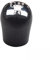 Hacreyatu Pomo de palanca de cambios para Renault Twingo Scenic Megane Laguna Kangoo Clio II 2 MK2 172 18 Logan ABS Palanca de cambio de coche (estilo 4)