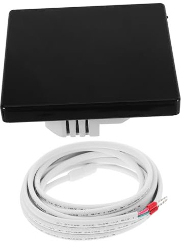 Ciieeo Smart Thermostat for Electric Floor Heating Remotely Compatible Warm Heater Smart Floor Heating Thermostat