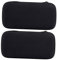 Toddmomy Microphone Case Eva Bag for Condenser Microphones Mesh Pocket for Accessories