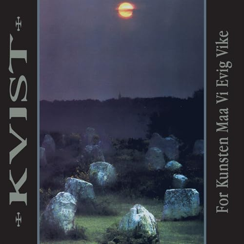 For Kunsten Maa Vi Evig Vike (30TH Anniversary LP)