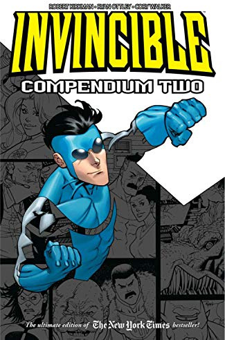 Invincible Compendium Volume 2 (INVINCIBLE COMPENDIUM TP)