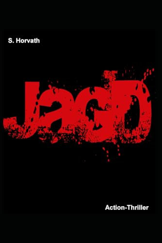 Jagd (Die Schwarze Witwe, Band 1)