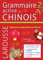 Grammaire active du chinois