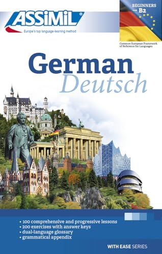German Workbook for English Spearkers (Sans Peine)
