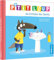 P'tit Loup : P'tit loup se brosse les dents