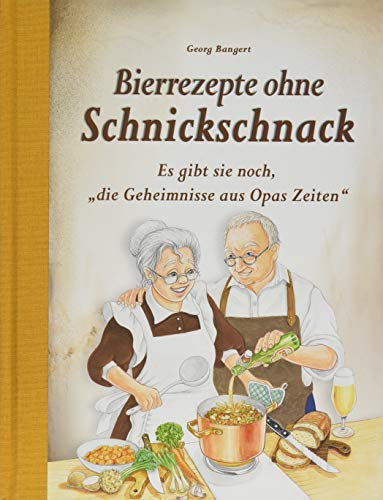 Bierrezepte ohne Schnickschnack: Es gibt sie noch, die Geheimnisse aus Opas Zeiten