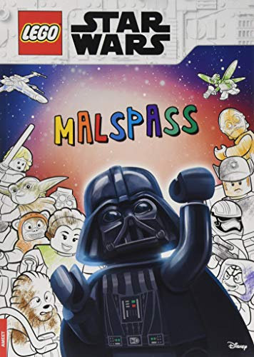 LEGO® Star Wars™ Malspaß