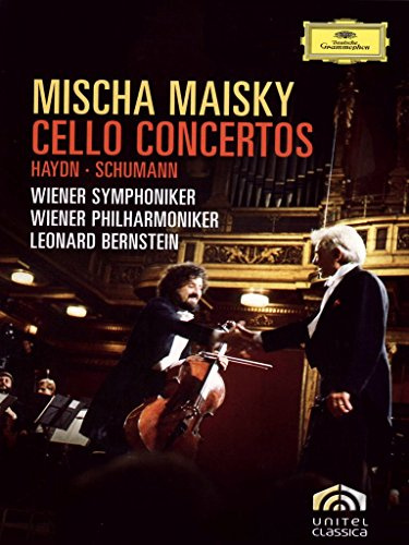 Mischa Maisky - Cello Concertos
