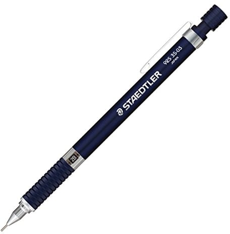 STAEDTLER Druckbleistift Night Blue Series 0,3 mm blau