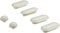Ideal Standard K802401 Tonic WC-Sitzpuffer Weiß