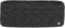 LIERYS Fauske Stirnband Damen mit Schurwolle 55-60 cm - Made in Germany - 10,5 cm breit - Innenfutter aus Fleece - Headband mit geflochtenem Strickmuster - Herbst/Winter schwarz One Size