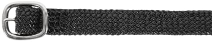 WALDHAUSEN Sporenriemen Premium, schwarz