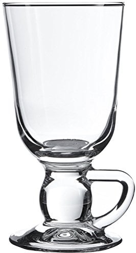 Pasabahce 44109 Irish Coffee Glass 280 cc Set of 2
