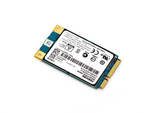 Toshiba SSD 128GB SATA 6GB/S MSATA