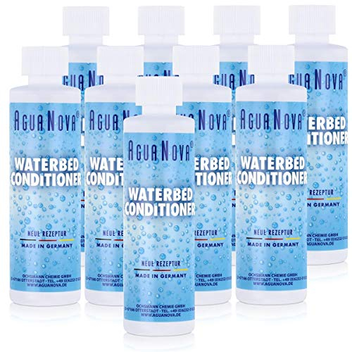 9 tlg. Agua Nova Konditionierer, Conditionierer, Wasserbettenzusatz