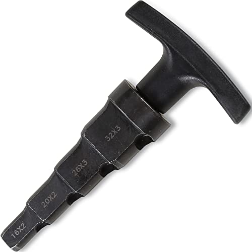 Beta 345C - Calibratore per tubi multistrato