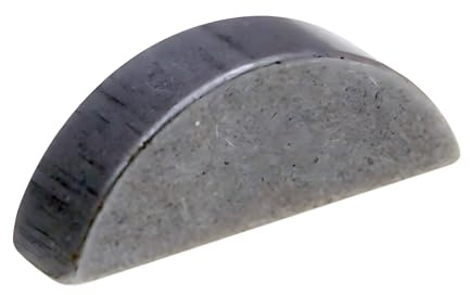 Scheibenfeder/Keil Lichtmaschine OEM 9,5x2,5x3,7mm für D50B0, EBE, EBS
