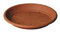 TERAPLAST Soucoupe Rond Basic 65 cm Terre