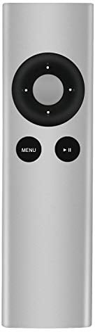 VINABTY Sostituzione telecomando Compatibile con il dispositivo Apple A1156 A1427 A1469 A1378 A1294 MD199LL / A MC572LL / A MC377LL / A MM4T2AM / A MM4T2ZM / A