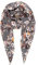 MELIFLUOS DESIGNED IN SPAIN Schal für Frauen Leichtes Paisley-Mode für Sommer Herbst Frühling Schals Schultertuch Wickel (NF165-4)