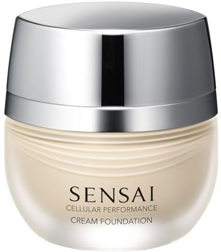 Sensai Cream Foundation No. SF20 Vanilla Beige 30 ml