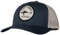 Salty Crew Herren Sport, Marineblau/silberfarben, Einheitsgröße