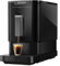 SENCOR Cafetera de Grano, Cafetera Espresso con Trituradora, BLACK Edition, 19 Bars Compacto, Auto Cleaning, Cafetera Espresso automática, Barista Express, Thermoblock y Sistema de elaboración