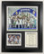 Legends Never Die, Inc. Real Madrid CF | 2021–2022 UEFA Champions League Gewinner | 30,5 x 38,1 cm gerahmte Fotocollage