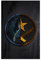 Cs Go Csgo Symbol Poster Leinwand Poster Wandkunst Dekor Druckbild Gemälde für Wohnzimmer Schlafzimmer Dekoration Unframe Stil 30 x 45 cm