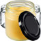 KADAX Einmachgläser 200 ml 10er Set, Dessertgläser fi66 – Marmeladengläser mit Twist-Off Deckel, Luftdicht & Spülmaschinenfest, Dickwandiges Glas