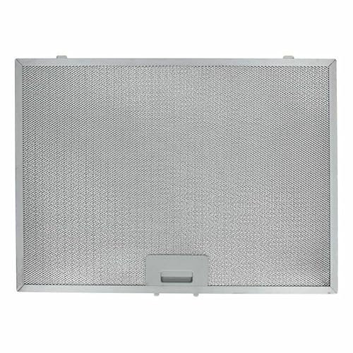 LUTH Premium Profi Parts Filtre à graisse compatible avec Bosch 00671276 Filtre à graisse métallique 425 x 320 mm pour hotte aspirante